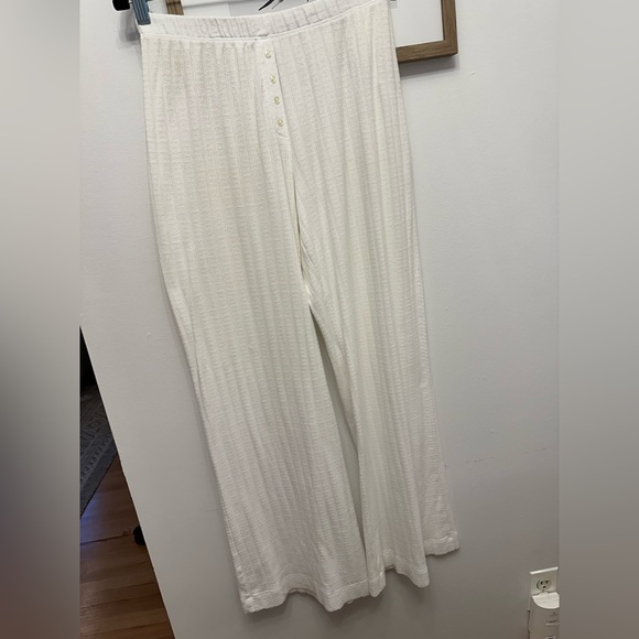 Leset pointelle boxer pants - Picture 3 of 9